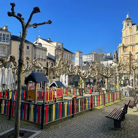 Πανσιόν Alba Lugo