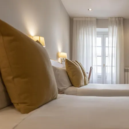 Alba Πανσιόν Lugo