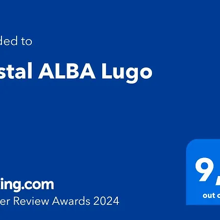 Alba 3* Lugo
