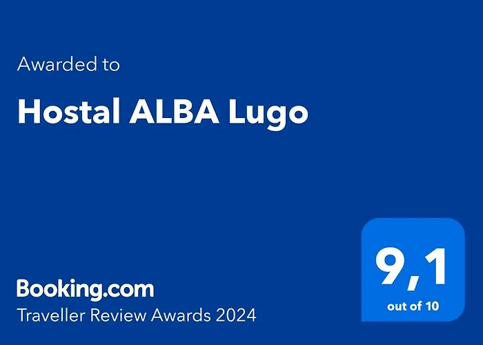 Alba 3* Lugo